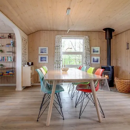 Gudni - 250m From The Sea By Interhome Feriehus *
