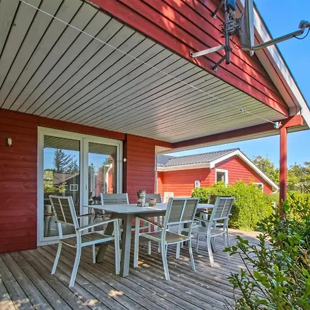 Gudni - 250m From The Sea By Interhome Feriehus Blåvand